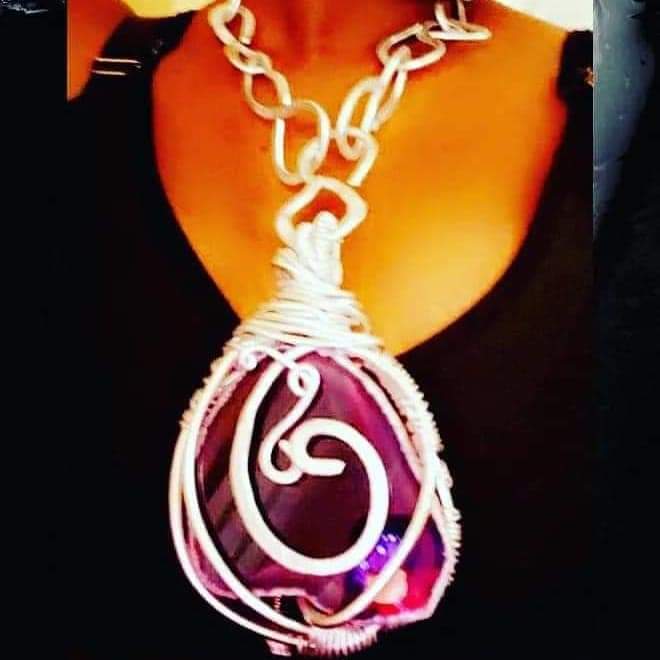 Muscial Necklace (set)