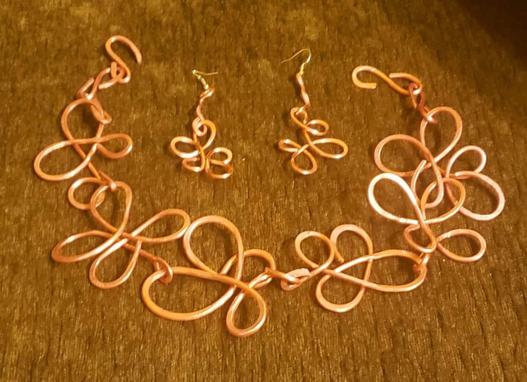 Copper Set