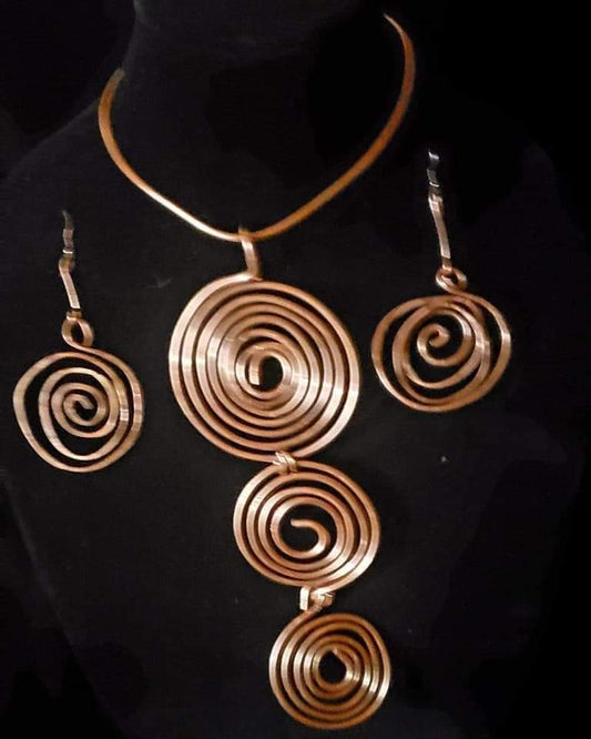 Copper Surprise (set)