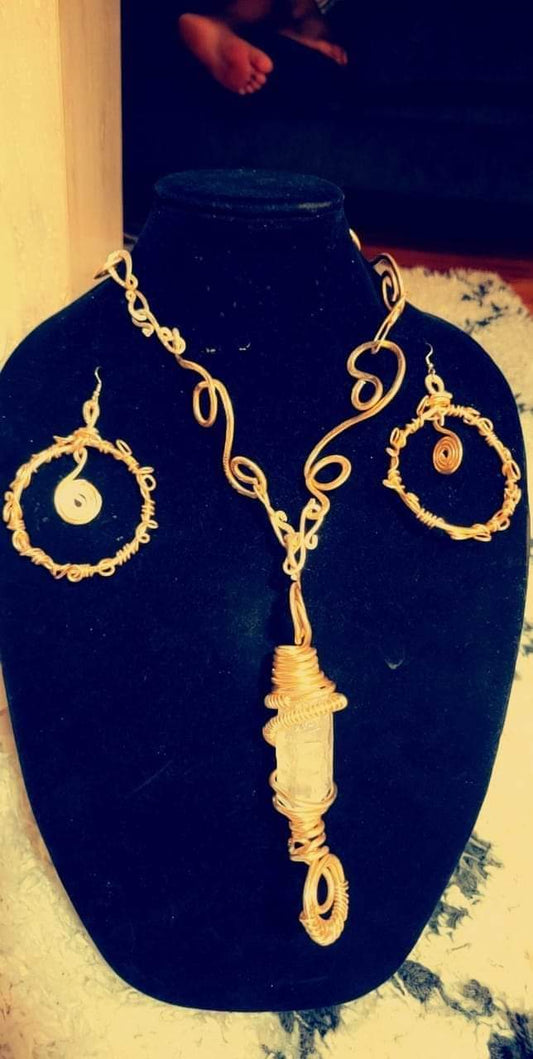 Elated Necklace (set)