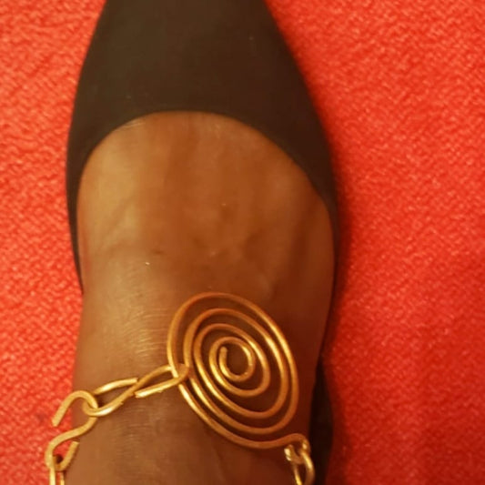 Ankel Robi Anklet Wings – My Store