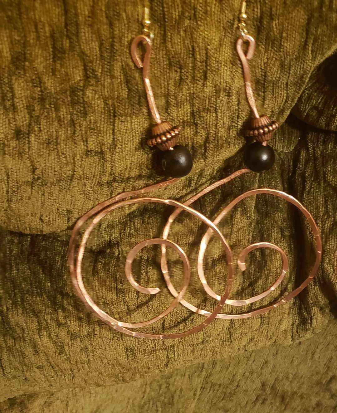 Copper Chocolate