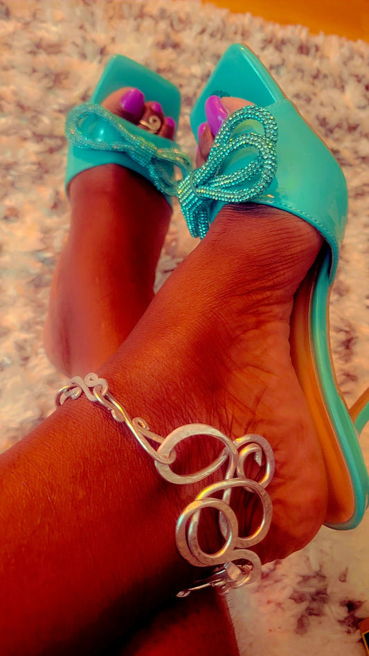 Eclectic Anklet