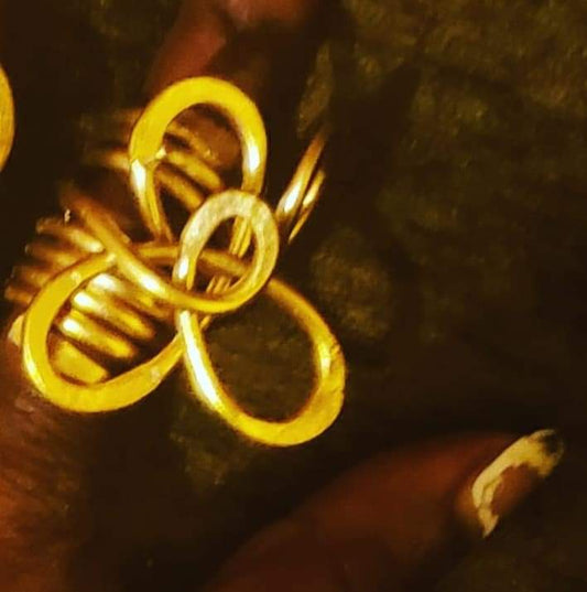 Ring Butterfly