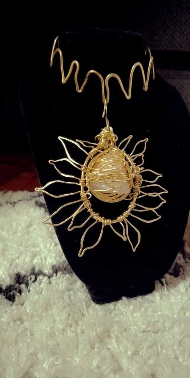 Sunshine Necklace